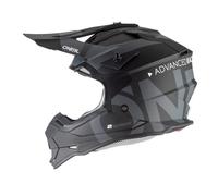 O'Neal - 0200-S13 2Series Erwachsenenhelm Slick (Schwarz/Grau MD)