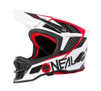 ONeal 0450-002 Lama Carbonio Ipx Casco Sm Rosso