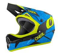 O'Neal 0481-003 Sonus Casco Solido Md Blu