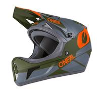 O'Neal 0481-025 Sonus Casco Solido XL Grigio