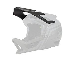 O'Neal 0505-200M Visiera Casco Transition Flash, Grigio/Nero, XS-M