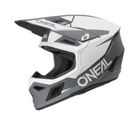 O'Neal 0625-096 3 Series Casco Solido 2XL Bianco/Nero