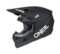 ONeal 0625-312 3 Series Casco Solido Nero/Bianco