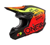 ONeal 0628-066 5 Srs Scarz V.24 Casco 2XL Nero/Rosso