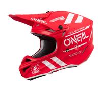 ONeal 0628-082 5 Srs Warhawk V.24 Casco Sm Rosso