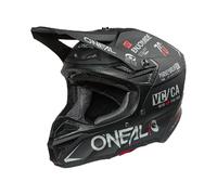ONeal 0628-505 Casco 5 Serie XL Nero/Grigio