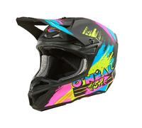 O'Neal 0628-521 5 Series Reseda Casco XS Nero