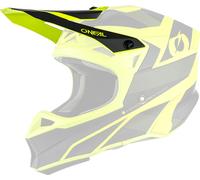 Oneal Visera 10 Series Hyperlite Compact Visor Verde,Nero