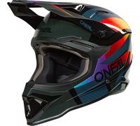 Oneal 1SRS RC Casco da motocross giovanile, taglia 49 50