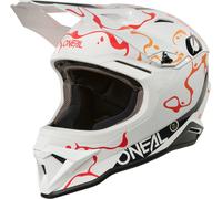 Oneal 1srs Splash Off-road Helmet Bianco M