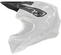 ONeal 1SRS Splash S26, picco Taglia unica male Opaco Nero/Grigio