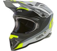 ONEAL - MOTO ONEAL - MOTO - Casco 1SRS Stream Matt Nero / Neon Giallo XS