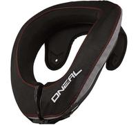 O'Neal 2024 NX2 Supporto Collare Cervicale Youth Nero MX Motocross