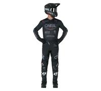 O'Neal 2026 Element Brand Kit Completo MX Off-Road Nero Grigio