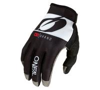 O'Neal 2026 Mayhem Rider Guanti Moto Off-Road Nero Bianco ECE 22.06