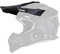 Oneal 2Series RL Slick Visiere Caschi, nero per maschi