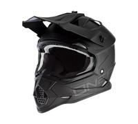 Oneal 2Series Solid 2023 Casco Motocross (Black,M (57/58))