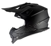 Oneal 2srs Flat V.23 Off-road Helmet Nero XL