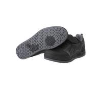 O'NEAL 326-110 Scarpe Sender Flat, Nero/Grigio, 43