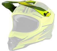 Oneal 3Series Riff 2.0 Picco casco, Verde, Taglia unica