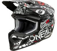 Oneal Casco Fuoristrada 3srs Attack