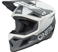 Oneal 3srs Solid Off-road Helmet Bianco XL