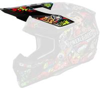 Oneal 3srs Youth Crank Visor Nero