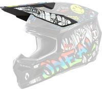 Oneal Visiera 3srs Rancid Junior