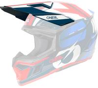 ONeal 3SRS Ride S26, picco Taglia Unica male Blu/Bianco/Rosso