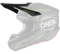 Oneal 5Series Polyacrylite Covert Picco casco, verde per maschi