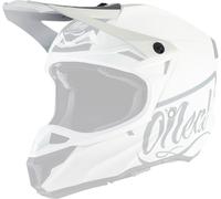 Oneal 5Series Polyacrylite Reseda Picco del casco, grigio, Taglia unica