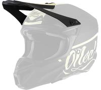 Oneal 5Series Polyacrylite Reseda Picco del casco, nero, Taglia unica