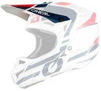 Oneal Visera 5 Series Polyacrylite Sleek Visor Nero