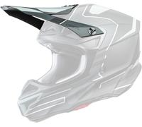 Oneal Visera 5 Series Polyacrylite Sleek Visor Verde
