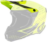 Oneal Visiera Visera 5 Series Polyacrylite Warhawk