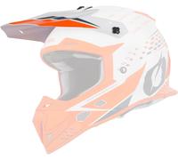 Oneal 5Series Trace Visiere Caschi, arancione per maschi