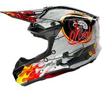 Oneal Casco Fuoristrada 5srs Hr