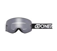 O'Neal 6020-204 Occhiali B-50 Force V.22, Nero/Silver Mirror
