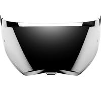 ONeal A-SRS, scudo specchiato male Argento A Specchio