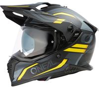 §Maschera Cross O'Neal B-Zero Arancio§