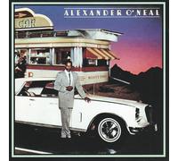 Alexander O'neal (CD) Album