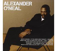 O'Neal, Alexander - Icon