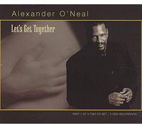 O'Neal,Alexander - LET'S GET TOGETHER CD UK PREMIER 1996