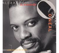O'Neal,Alexander - Love Makes No Sense