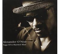 O'Neal, Alexander - Saga Of A Married Man