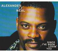 O'Neal, Alexander - Since I'Ve Been Lovin' You