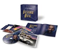 O'Neal, Alexander - Tabu Anthology (8 CD)