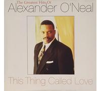 O'NEAL, ALEXANDER - THIS THING CALLED LOVE