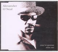 O'Neal, Alexander - Youre Gonna Miss Me