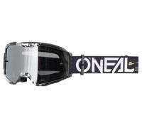 O'NEAL B-10 Attack cross Occhiali Da Moto unisex, onesize